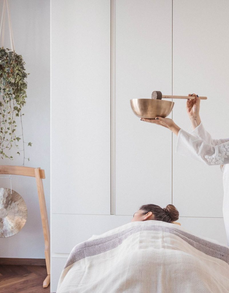 Zvočni studio Skleda